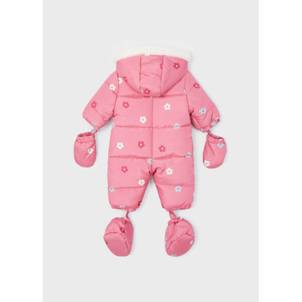 Φόρμα εξόδου μικροϊνες ECOFRIENDS νεογέννητο 12-02624-058 - Image 2