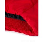 Ανδρικό Μπουφάν TOMMY JEANS DM0DM14457 ARCHIVE COLORBLOCK PUFFER Λευκό Μπλέ - Image 4
