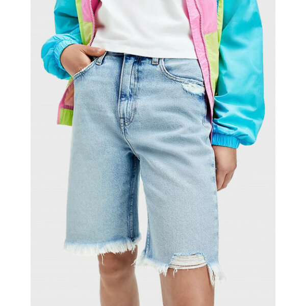 10192941-large_default Tommy Jeans Harper Denim Shorts Γυναικείο DW0DW10086-1AB - Image 1