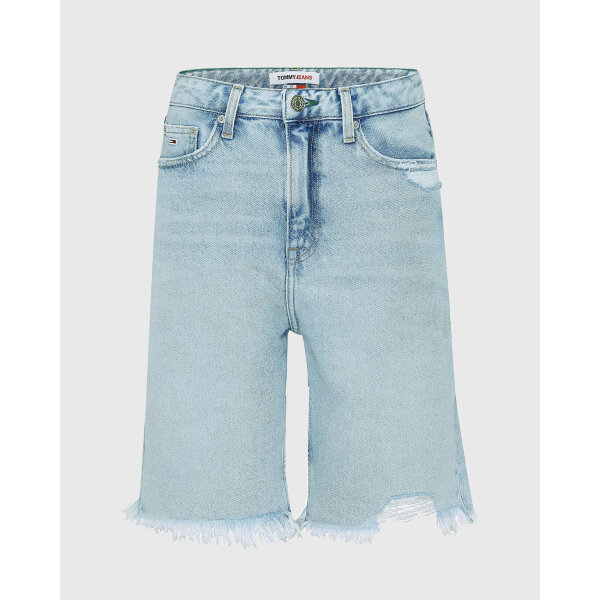 Tommy Jeans Harper Denim Shorts Γυναικείο DW0DW10086-1AB - Image 4