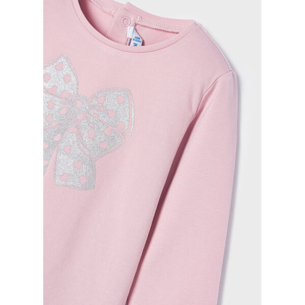 ΜΠΛΟΥΖΑ ΜΑΚΡΥΜΑΝΙΚΗ baby ΚΟΡΙΤΣΙ MAYORAL 12-00116-061 - Image 3