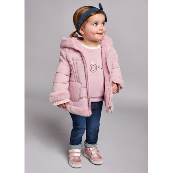 12-00576-044-M-2 ΠΑΝΤΕΛΟΝΙ ΤΖΙΝ ΒΑΣΙΚΟ baby ΚΟΡΙΤΣΙ MAYORAL 12-00576-044 - Image 1