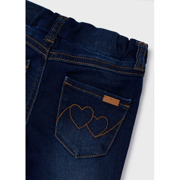 12-00576-044-M-6 ΠΑΝΤΕΛΟΝΙ ΤΖΙΝ ΒΑΣΙΚΟ baby ΚΟΡΙΤΣΙ MAYORAL 12-00576-044 - Image 4