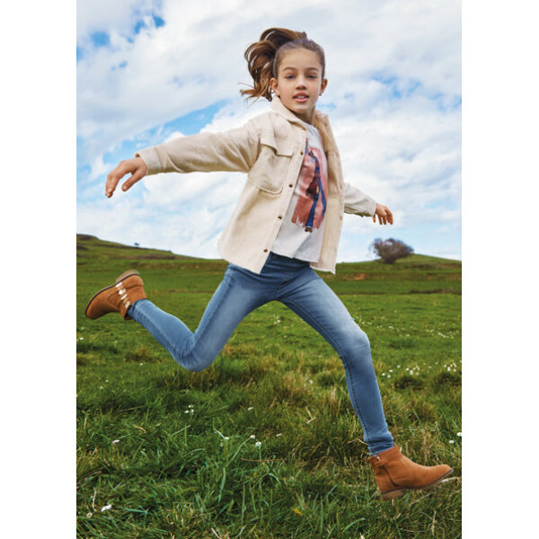 12-00578-078-M-1 Παντελόνι τζιν super skinny fit κορίτσι MAYORAL 12-00578-078 - Image 1