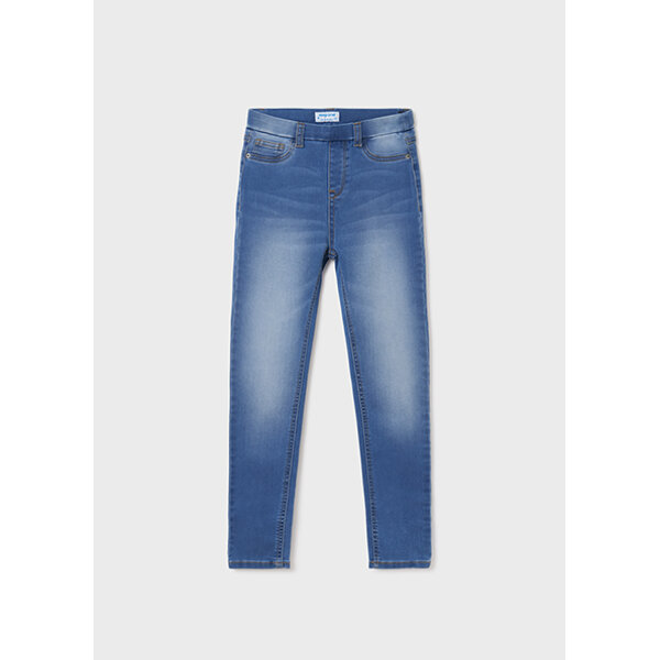 12-00578-078-M-4 Παντελόνι τζιν super skinny fit κορίτσι MAYORAL 12-00578-078 - Image 2