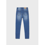 Παντελόνι τζιν super skinny fit κορίτσι MAYORAL 12-00578-078 - Image 3