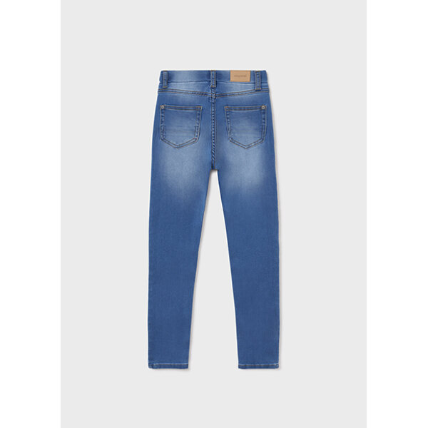 12-00578-078-M-5 Παντελόνι τζιν super skinny fit κορίτσι MAYORAL 12-00578-078 - Image 3