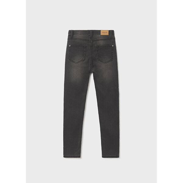 12-00578-080-M-5 Παντελόνι τζιν super skinny fit κορίτσι MAYORAL 12-00578-080 - Image 2