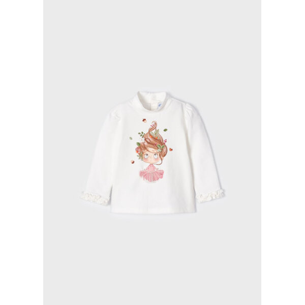 ΗΜΙΖΙΒΑΓΚΟ baby ΚΟΡΙΤΣΙ MAYORAL 12-02091-029 - Image 1