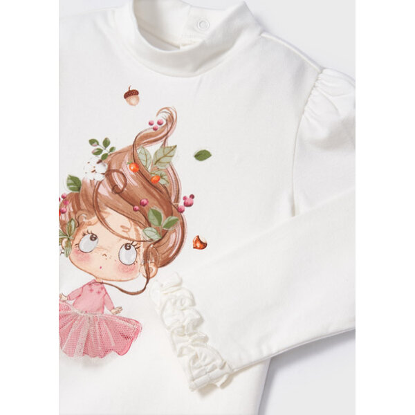 ΗΜΙΖΙΒΑΓΚΟ baby ΚΟΡΙΤΣΙ MAYORAL 12-02091-029 - Image 3