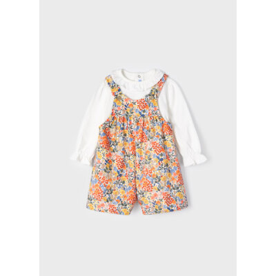 ΣΕΤ ΣΑΛΟΠΕΤΑ ΜΑΚΟ baby ΚΟΡΙΤΣΙ MAYORAL 12-02659-044