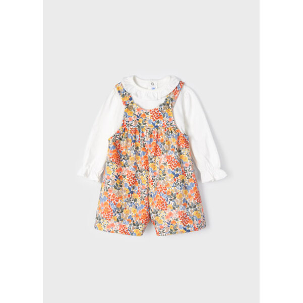 12-02659-044-M-4 ΣΕΤ ΣΑΛΟΠΕΤΑ ΜΑΚΟ baby ΚΟΡΙΤΣΙ MAYORAL 12-02659-044 - Image 1