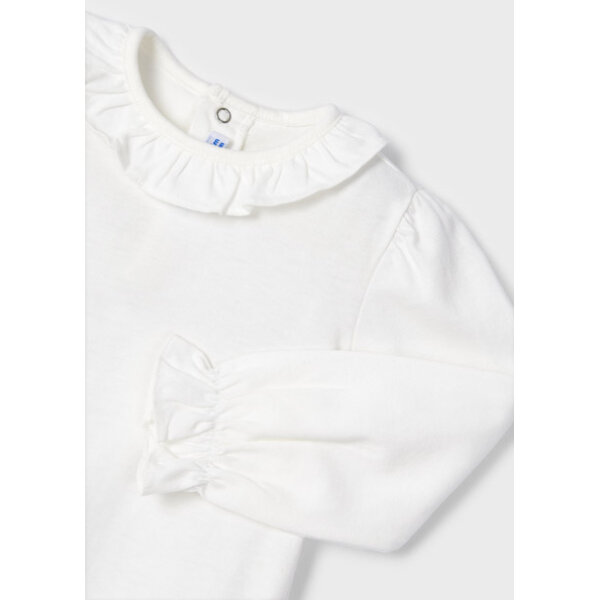 ΣΕΤ ΣΑΛΟΠΕΤΑ ΜΑΚΟ baby ΚΟΡΙΤΣΙ MAYORAL 12-02659-044 - Image 3