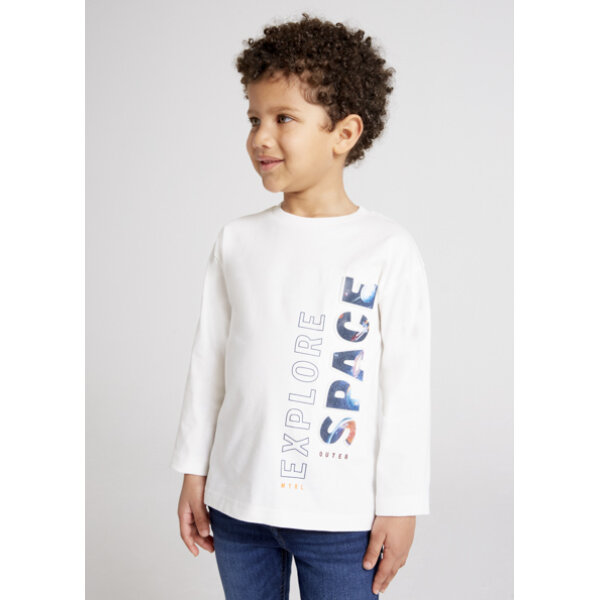 12-04003-042-M-3 ΜΠΛΟΥΖΑ  ΑΓΟΡΙ MAYORAL 12-04003-042 - Image 1