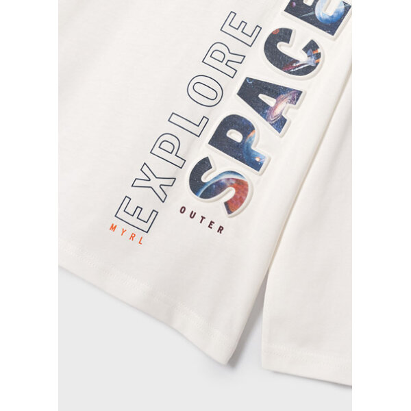 12-04003-042-M-6 ΜΠΛΟΥΖΑ  ΑΓΟΡΙ MAYORAL 12-04003-042 - Image 4