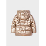 Μπουφάν μεταλλιζέ ECOFRIENDS κορίτσι Mayoral 12-04491-055 - Image 3