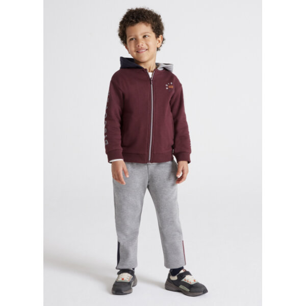 ΣΕΤ ΦΟΡΜΑ ΜΕ ΔΥΟ ΠΑΝΤΕΛΟΝΙΑ ΖΑΚΕΤΑ ΜΕ ΚΟΥΚΟΥΛΑ ΑΓΟΡΙ MAYORAL 12-04844-015 - Image 2