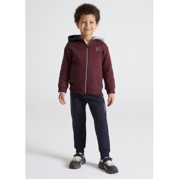 ΣΕΤ ΦΟΡΜΑ ΜΕ ΔΥΟ ΠΑΝΤΕΛΟΝΙΑ ΖΑΚΕΤΑ ΜΕ ΚΟΥΚΟΥΛΑ ΑΓΟΡΙ MAYORAL 12-04844-015 - Image 3