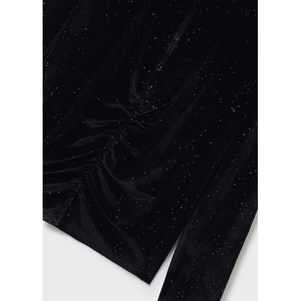 12-07024-033-M-6 ΜΠΛΟΥΖΑ ΜΑΚΡΥΜΑΝΙΚΗ ΒΕΛΟΥΔΟ ΚΟΡΙΤΣΙ MAYORAL 12-07024-033 - Image 3