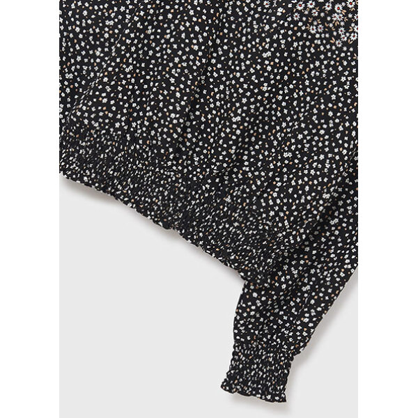 12-07171-096-M-6 Πουκαμίσα σταμπωτή κορίτσι MAYORAL 12-07171-096 - Image 3