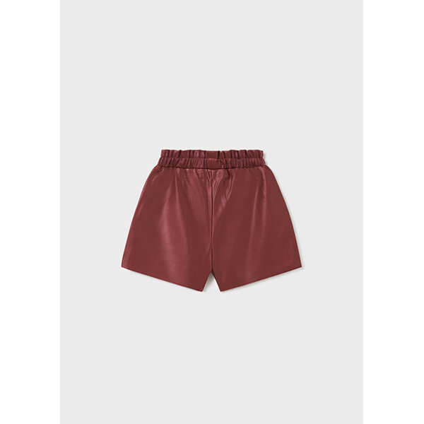 12-07206-059-M-5 ΒΕΡΜΟΥΔΑ ΔΕΡΜΑΤΙΝΗ ΚΟΡΙΤΣΙ MAYORAL 12-07206-059 - Image 2