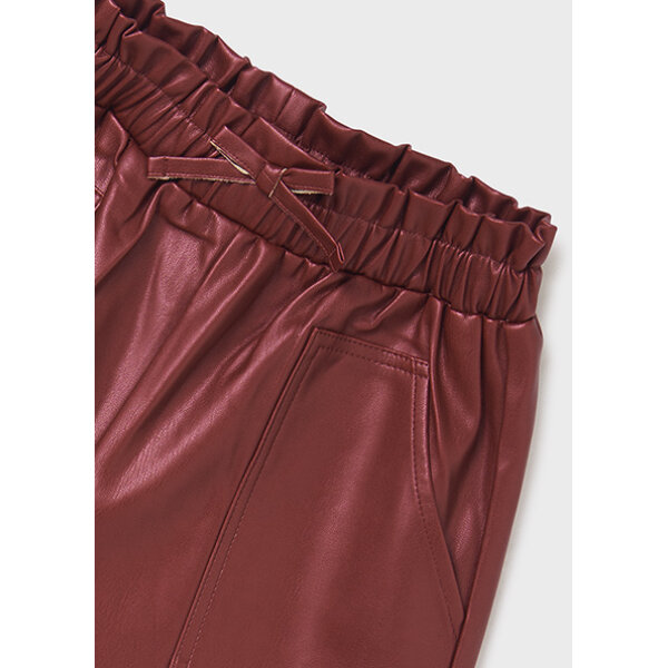 12-07206-059-M-6 ΒΕΡΜΟΥΔΑ ΔΕΡΜΑΤΙΝΗ ΚΟΡΙΤΣΙ MAYORAL 12-07206-059 - Image 3