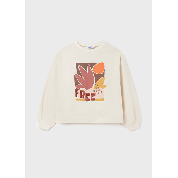 ΦΟΥΤΕΡ ΜΠΛΟΥΖΑ ΚΟΡΙΤΣΙ MAYORAL 12-07471-075 - Image 1