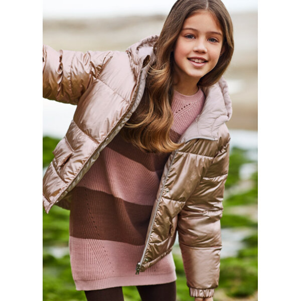 ΜΠΟΥΦΑΝ ΚΟΝΤΟ ΔΙΠΛΗΣ ΟΨΗΣ ΚΟΡΙΤΣΙ MAYORAL 12-07482-036 - Image 2