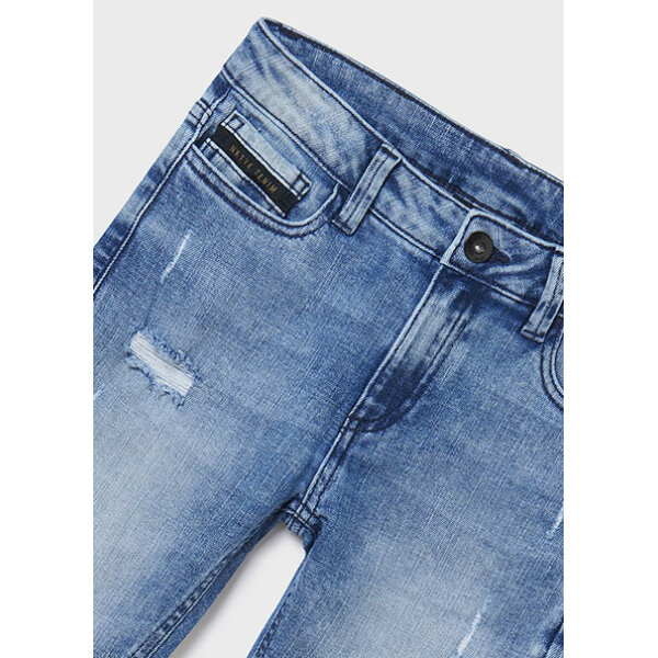 12-07581-061-M-6 ΠΑΝΤΕΛΟΝΙ ΤΖΙΝ ΑΓΟΡΙ MAYORAL 12-07581-061 - Image 3