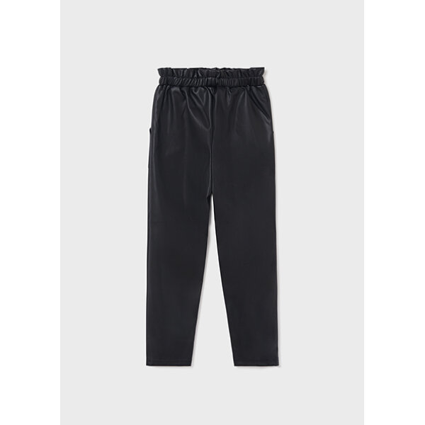 12-07587-003-M-5 Παντελόνι δερματίνη κορίτσι Mayoral 12-07587-003 - Image 2