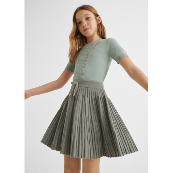 12-07929-082-M-2 ΦΟΥΣΤΑ ΠΛΕΚΤΗ ΚΟΡΙΤΣΙ MAYORAL 12-07929-082 - Image 1