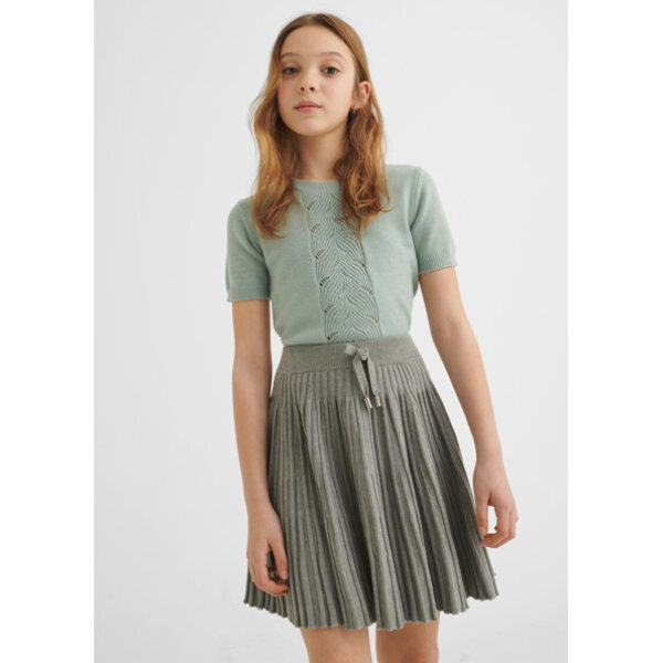 12-07929-082-M-3 ΦΟΥΣΤΑ ΠΛΕΚΤΗ ΚΟΡΙΤΣΙ MAYORAL 12-07929-082 - Image 2