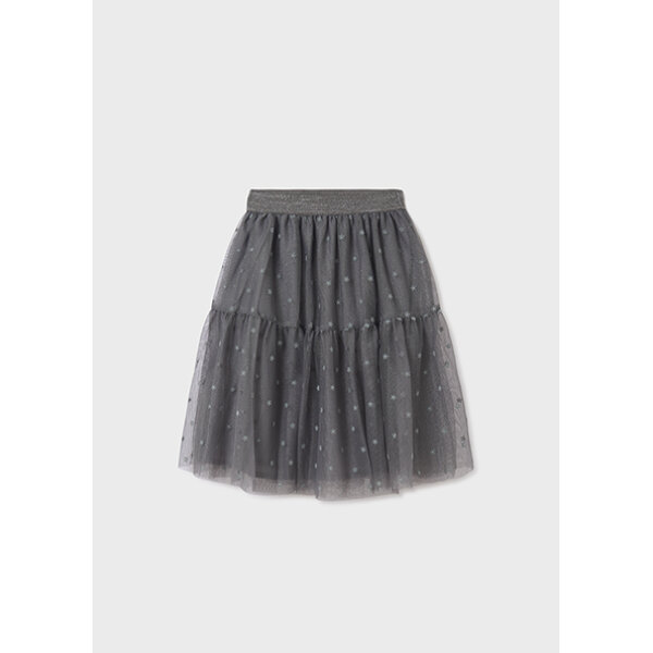 12-07930-086-M-4 ΦΟΥΣΤΑ ΤΟΥΛΙ ΚΟΡΙΤΣΙ MAYORAL 12-07930-086 - Image 1