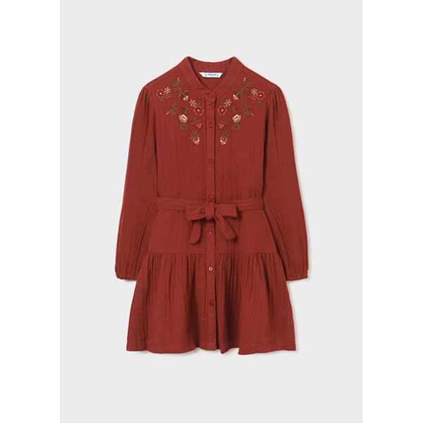 12-07941-088-M-4 ΦΟΡΕΜΑ ΚΕΝΤΗΤΟ ΚΟΡΙΤΣΙ MAYORAL 12-07941-088 - Image 1