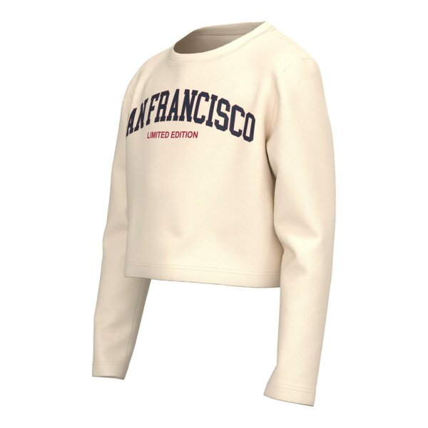 ΜΠΛΟΥΖΑ ΚΟΡΙΤΣΙ ΕΚΡΟΥ NAME IT 13206440 - Image 2