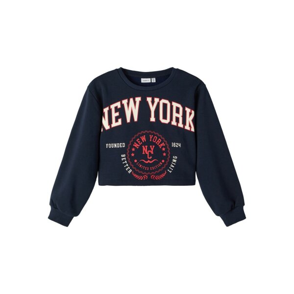 13206441_3939308_front ΜΠΛΟΥΖΑ ΚΟΡΙΤΣΙ ΜΠΛΕ NAME IT 13206441 - Image 1