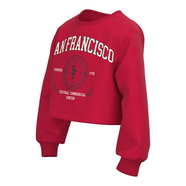 13206441_4061030_detail ΜΠΛΟΥΖΑ ΚΟΡΙΤΣΙ ΚΟΚΚΙΝΗ NAME IT 13206441 - Image 3