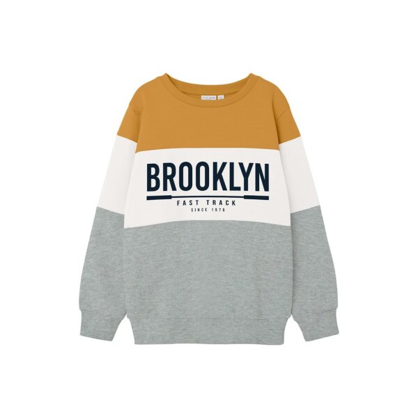 ΜΠΛΟΥΖΑ ΦΟΥΤΕΡ ΑΓΟΡΙ ΓΚΡΙ ΑΓΟΡΙ NAME IT 13206507 - Image 1