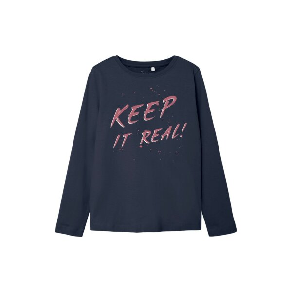 ΜΠΛΟΥΖΑ ΚΟΡΙΤΣΙ ΜΠΛΕ NAME IT 13206667 - Image 1