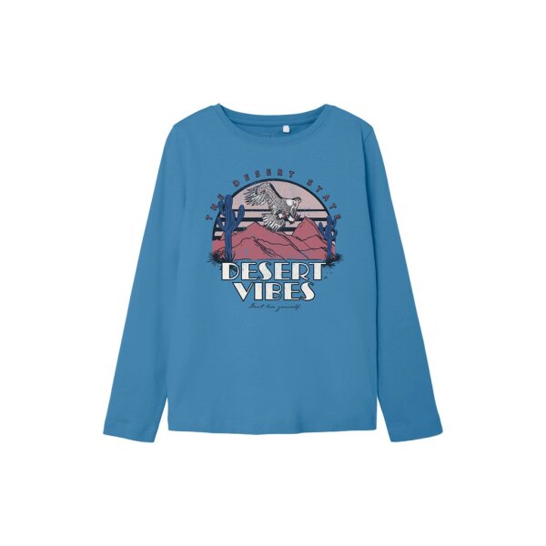 ΜΠΛΟΥΖΑ ΚΟΡΙΤΣΙ ΓΑΛΑΖΙΑ NAME IT 13206667 - Image 1