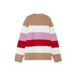 ΠΟΥΛΟΒΕΡ ΚΟΡΙΤΣΙ ΤΑΜΠΑ ΜΕ ΡΙΓΕΣ NAME IT 13206721 - Image 2