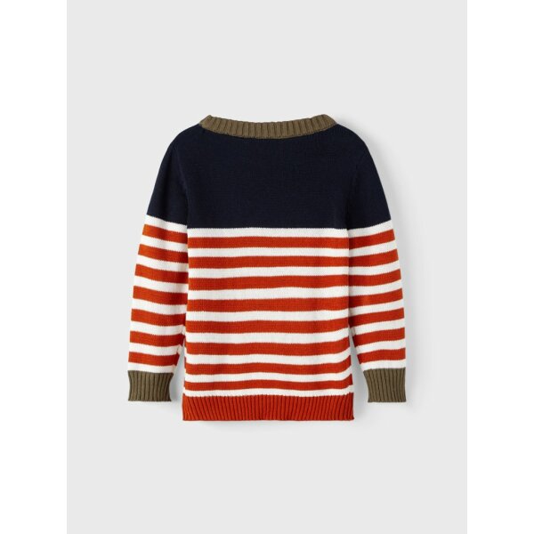 13207117_3963480_back ΠΟΥΛΟΒΕΡ ΡΙΓΕ ΑΓΟΡΙ NAME IT ΜΠΛΕ 13207117 - Image 3