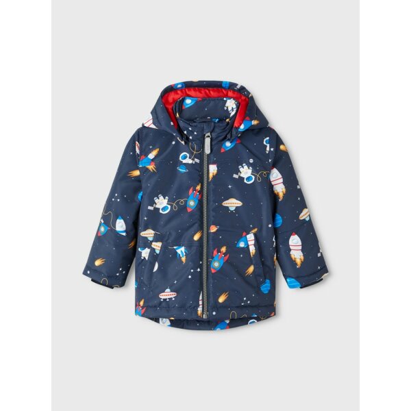 13208139_3979591_front_1 ΜΠΟΥΦΑΝ ΑΓΟΡΙ ΜΠΛΕ NAME IT 13208139 - Image 1