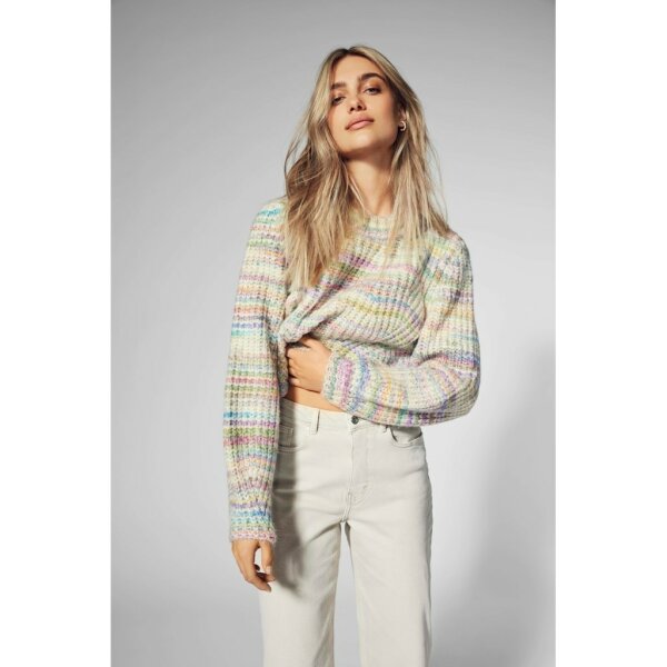 15259443_3941624_Front Full ΠΟΥΛΟΒΕΡ ΓΥΝΑΙΚΕΙΟ ΜΠΕΖ MULTI SPACED ONLY 15259443 - Image 2