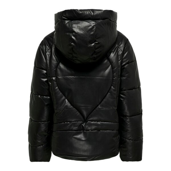 ΜΠΟΥΦΑΝ ΓΥΝΑΙΚΕΙΟ ΜΑΥΡΟ ONLY PUFFER 15261464 - Image 2