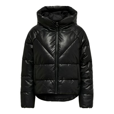 ΜΠΟΥΦΑΝ ΓΥΝΑΙΚΕΙΟ ΜΑΥΡΟ ONLY PUFFER 15261464