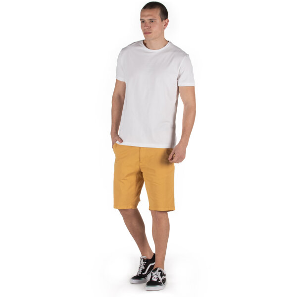 210806200019-14-4 Ανδρική Βερμούδα EMERSON 201.EM46.91 Κίτρινο - Image 1