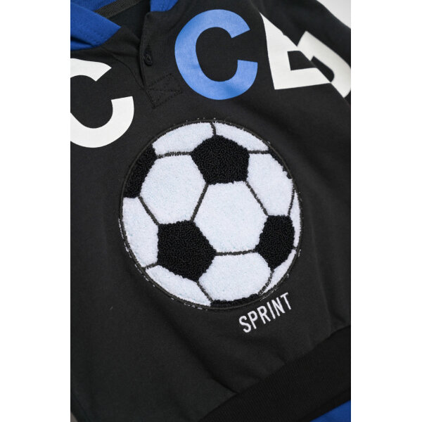221-1003 BLACK-200a Παιδικό Σετ Αγόρι Μαύρο Sprint 221-1003 - Image 2