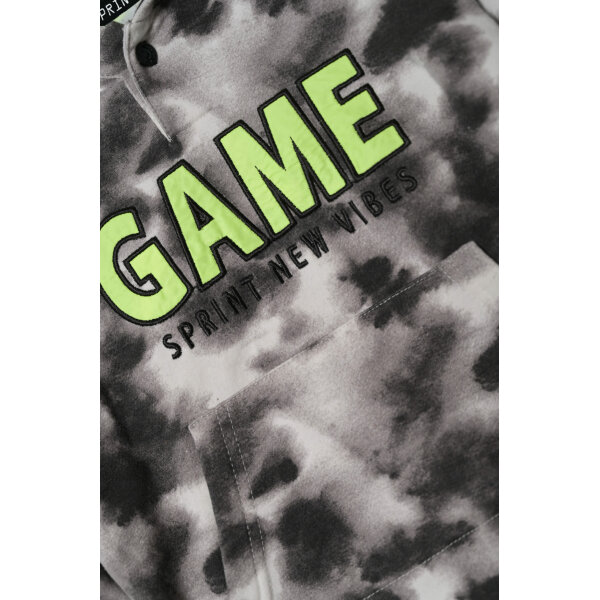 Παιδικό Σετ Αγόρι Λευκό Sprint 221-1020 - Image 3