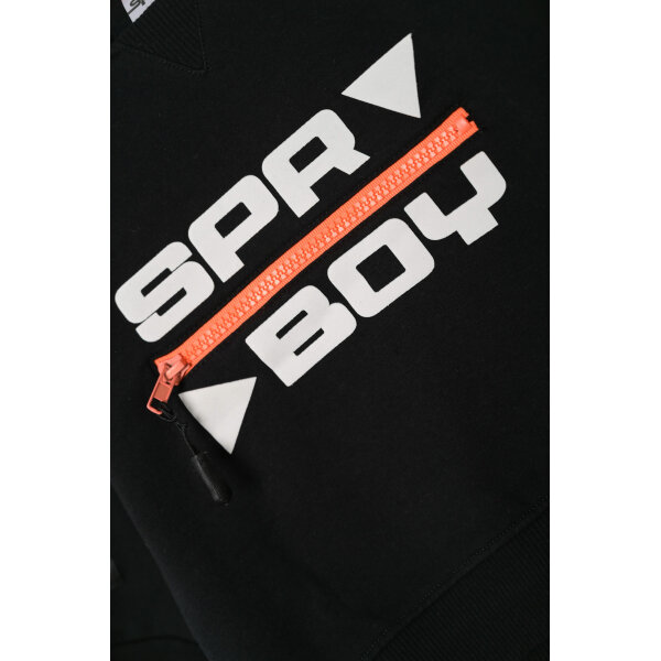 221-1039 BLACK-200a Παιδικό Σετ Αγόρι Μαύρο Sprint 221-1039 - Image 3